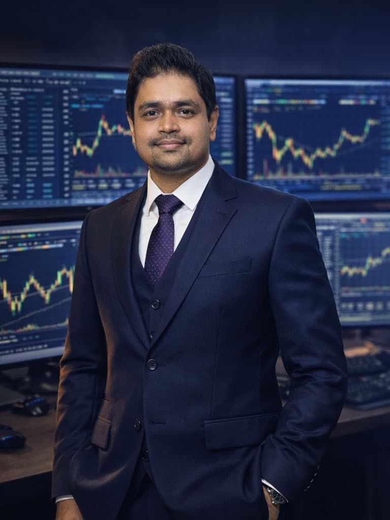 Dipak Das - Research Analyst